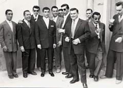 Photo Sig Groupe ave Ange Garcia Marcel Benimelli 05 11